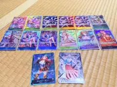ヤマト デッキ パーツ付き LP リーダー パラレル OP16-079 ワノ国