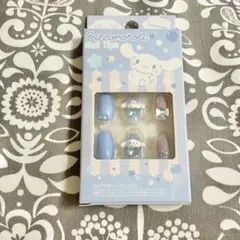 Cinnamoroll ネイルチップ 24枚入り 10サイズのサムネイル
