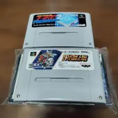 スーパーファミコン ソフト