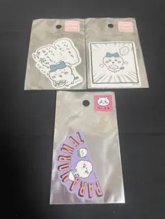 ちいかわ　ハチワレ　ステッカー