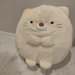 すみっコぐらし　ぬいぐるみ ねこ