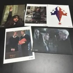 ハリー・ポッター ステッカーコレクション