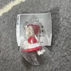 サンリオキャラクターズ カラーコレクションチャーム レッド マロンクリーム