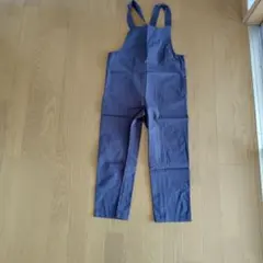 ブルー サロペット