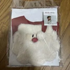 クリスマス　サンタ　スタイ