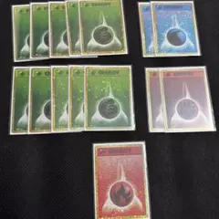 ポケモンカード クラシックエネルギー　カードセット