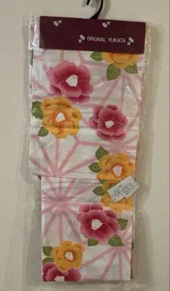 浴衣レディース　新品未使用タグ付き