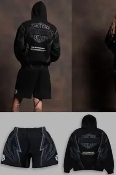 希少！DARC SPORT Harley-Davidson 2点セット！のサムネイル