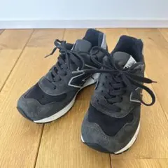 New Balance 1400 ブラック スニーカー