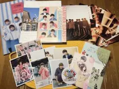 なにわ男子グッズセット
