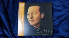 【新品未使用】山下達郎SOFTLYレコード Amazon.co.jp: 【Amazon.co.jp限定】SOFTLY (初回限定盤) (メガジャケ