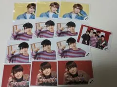 髙橋優斗 公式写真 グリーティングミニフォト HiHi Jets