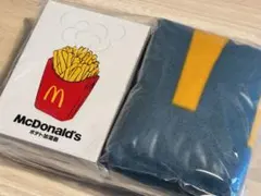 マクドナルド　福袋2024 ポテト加湿器　BRUNOコラボ
