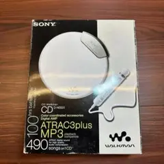 SONY CDウォークマン D-NE820 5351 日本製 2026年最新】D-NE820の人気アイテム - メルカリ