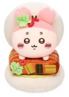 ちいかわ 台湾ポップアップ限定 ちいかわ夜市マスコット 古本屋 - メルカリ