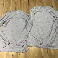 uniqlo alexander wang ヒートテックカットソー　L