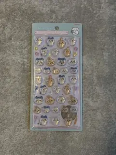 ✨正規品✨ちいかわ　ボンボンドロップシール