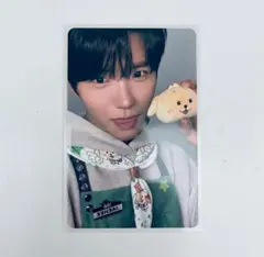 NCT WISH WISH BAKERY トレカ MD購入特典 ジェヒ