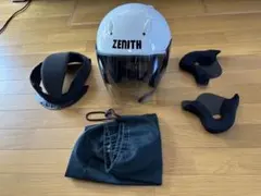ゼウス オフロードヘルメット インナーバイザー装備 | Mercari