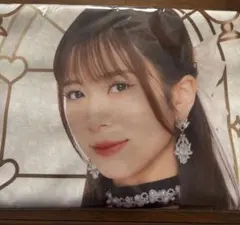 Juice=Juice 井上玲音 STAINED GLASS フェイスタオル