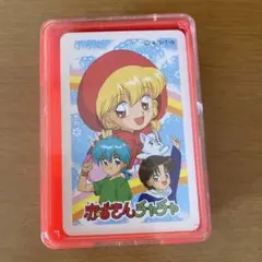 赤ずきんチャチャ ミニトランプ