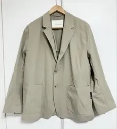 MACKINTOSHマッキントッシュのナイロンテーラードジャケット　Mサイズのサムネイル