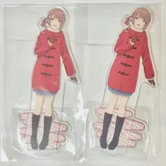 はぴこれ くじ アクリルスタンド アクスタ プロセカ セット 望月穂波 穂波