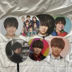 2026年最新】Hey!Say!JUMP うちわの人気アイテム - メルカリ