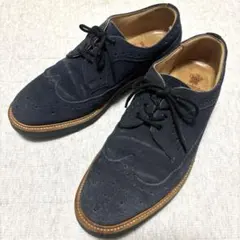 hobo SANDERS 9784AS スエード シューズ - メルカリ