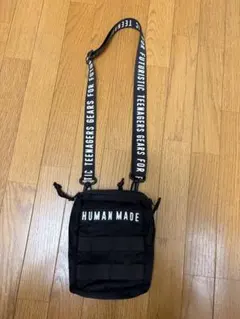 HUMAN MADE ショルダーバッグのサムネイル