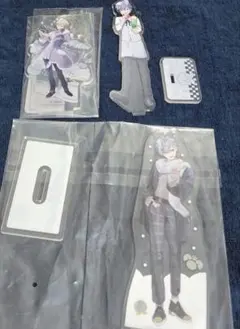 カラフルピーチ 新ビジュ2025 アクリルスタンド ヒロくん - メルカリ