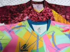 Nittaku 卓球ユニフォーム2枚セット