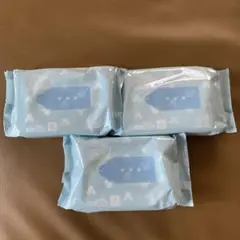 エリエール GOO.N 水分たっぷりおしりふき 80枚×3個