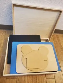 天然木 板材 7点セット DIY 工作 ハンドメイド素材 無垢材 表面加工済