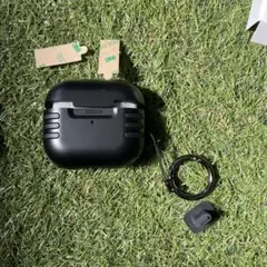 AirPods 3 ケース ブラック