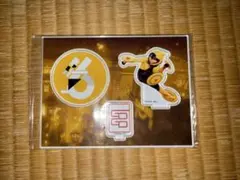 一番くじ　ベイマックス　F賞　アクリルスタンド