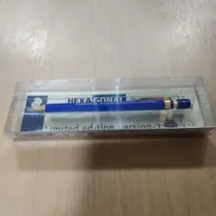 STAEDTLER　ヘキサゴナル 限定モデル　0.5　Version-2のサムネイル