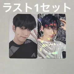 TXT スビン sanctuary ユニバ weverse 購入特典 トレカ