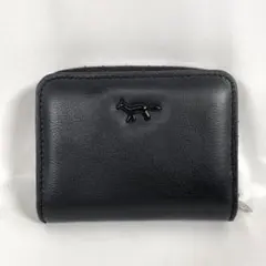 美品 Maison Kitsune メゾンキツネ 二つ折り財布 フォックスのサムネイル