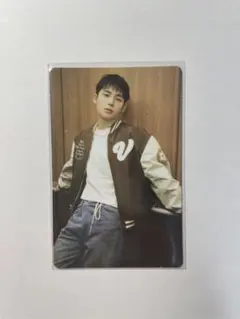 SEVENTEEN CARAT LAND 2024 ケレン　トレカ　ミンギュ