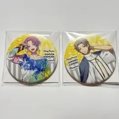 ヒプノシスマイク ヒプマイ EW03 缶バッジ ポッセ