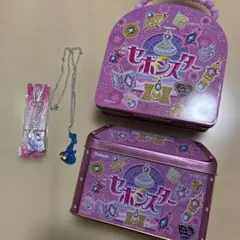 セボンスターボックス缶 おまけ付き - メルカリ