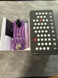 【daiki様専用 】One Control Purple Humper