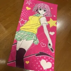 2025年最新】ToLOVEる バスタオルの人気アイテム - メルカリ