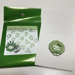 万博 日本館 藻キティ ピンバッジ