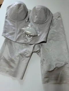 NOVARESE ブライダルインナー ショートビスチェ E80 ガードルLL