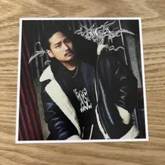 KAMIGATA BOYZ ソロカード WEST. 桐山照史