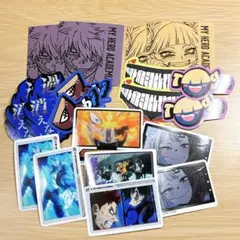 僕のヒーローアカデミア ヒロアカ 一番くじ L賞 ステッカーセット まとめ売り