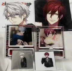 2026年最新】DYNAMIC chord アクリルスタンドの人気アイテム - メルカリ