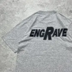 90s USA製 ENGRAVE バンド Tシャツ バンT vintage